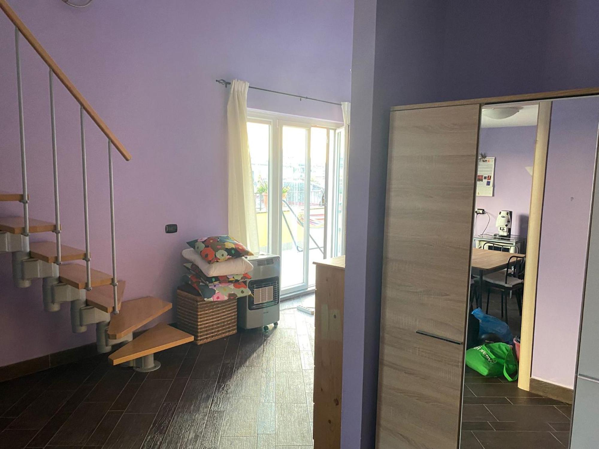Attico Spaccanapoli Con Mega Terrazzo Apartment *